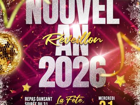 Réveillon du Nouvel An