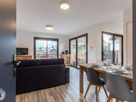 Au Royaume des Castors - L'Espérance III (Appt 103)