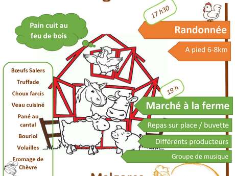 La Ferme en fête