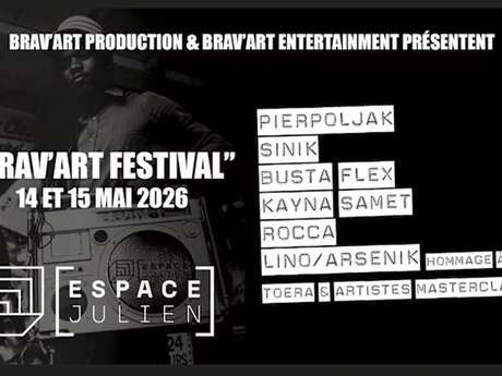 Brav'Art Festival