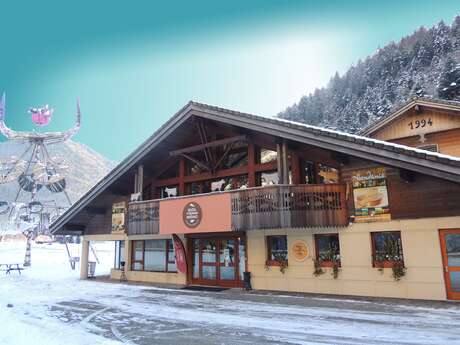 Abondance Cheese House Abondance Cheese House