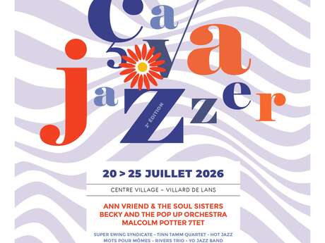 Ça va jazzer - Initiation et démonstration de danse swing