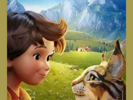 Film Ciné Plato - Heidi et le lynx des montagnes