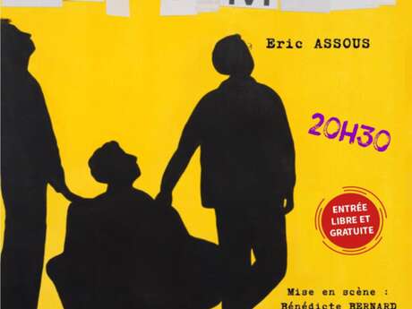 Spectacle de théâtre : Nos femmes