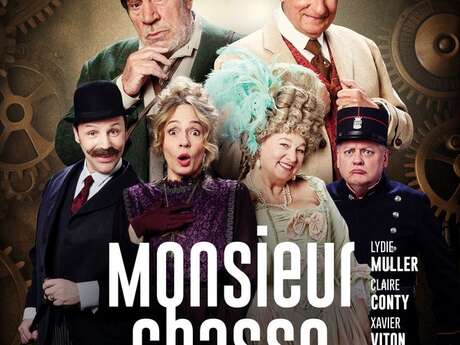 Monsieur chasse" show