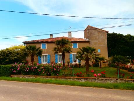 Gîte de Castellasses