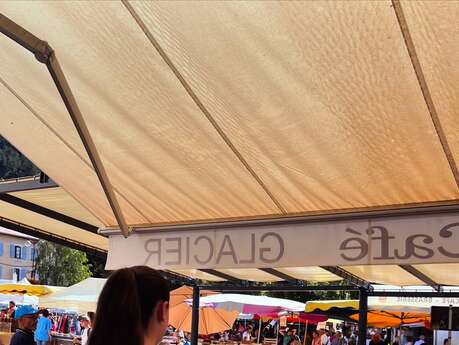 Le Séréna Café - Brasserie