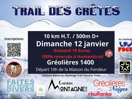 Trail des Crêtes