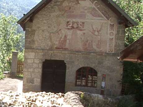 Chapel of Saint-Sebastien
