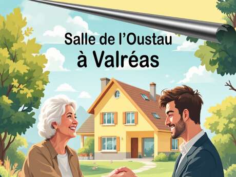 Conférence : l'Histoire du viager.