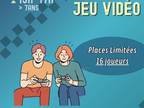 Intergénérationnel : Tournoi Mario Kart 8 sur Switch  (jeux vidéo)