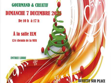 Marché de Noël de Ventavon