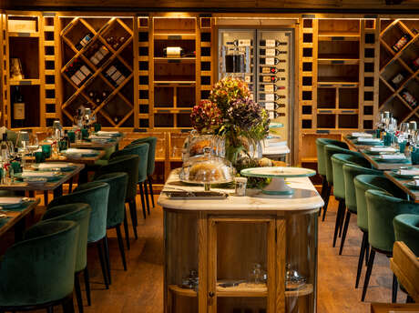 Intenso Restaurant & Cocktail Bar