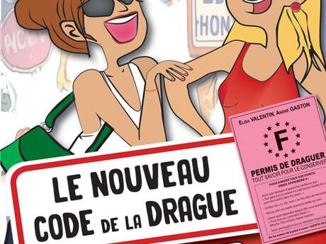 Le nouveau code de la drague - comédie