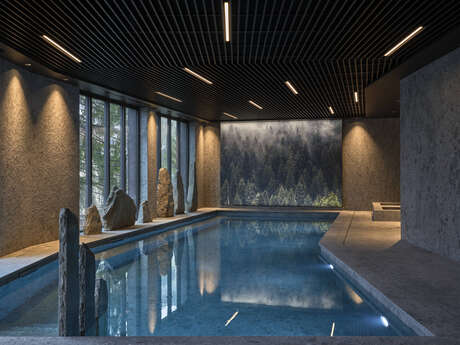 Spa Le Lodge Park - Spa Pure Altitude