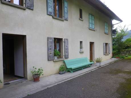 Les Magnus 1er étage