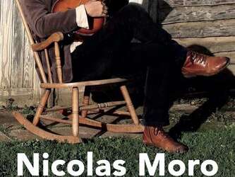 Concert : Nicolas Moro - chants humoristiques