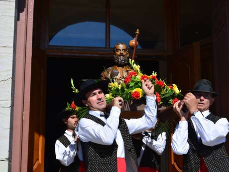 Procession de la Saint-Jacques