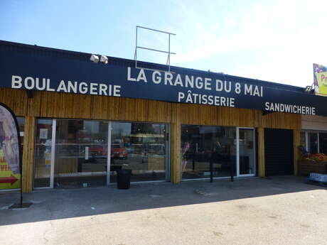 La Grange du 8 mai