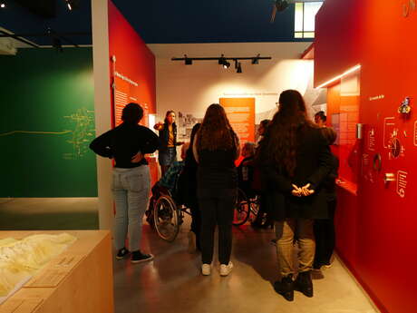 Journées européennes du Patrimoine - visite guidée de l'exposition permanente : "A la découverte du pays d'Allevard"