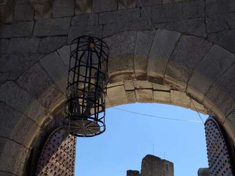 Visites du château de Tallard