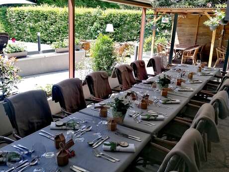 Restaurant Le Gai Soleil