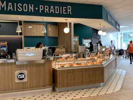 Maison Pradier