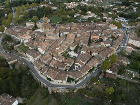 Journées du patrimoine de pays et des moulins : Visite-papote à la lumière des lanternes