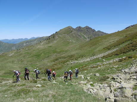 Les Chemins du Pastoralisme à Beille