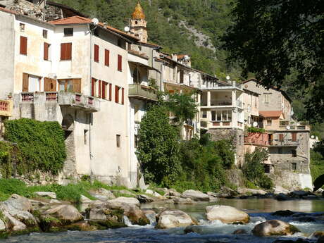 Pont-Frontière