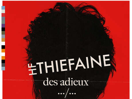 Concert : Hubert Felix Thiefaine