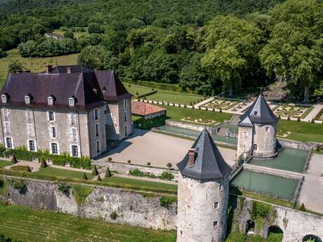 Rendez-vous aux jardins - Atelier avec le jardinier au château du Touvet