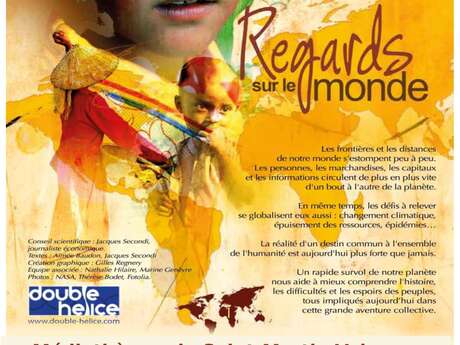Exposition Regard sur le monde