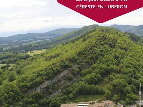 Balade découverte de la géologie, de la Gardette à l'Encrême - Céreste
