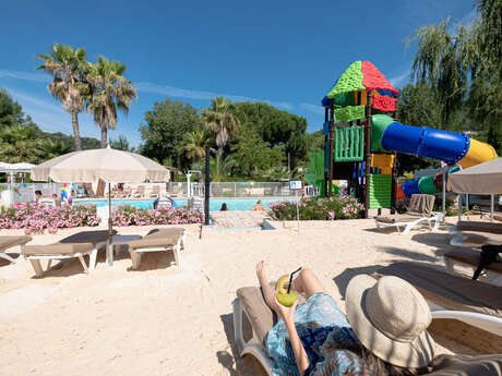 Camping Le Parc des Monges