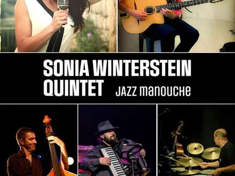 Jazzabend in der Villa Théo
