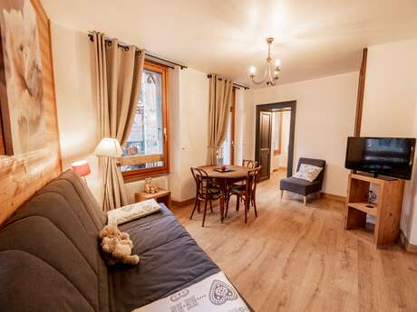 Maison Salina - Appartement N°3