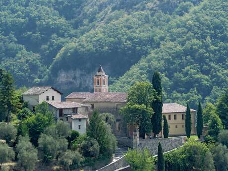 91st Fête du Citron® - Visit to the Saorge Monastery