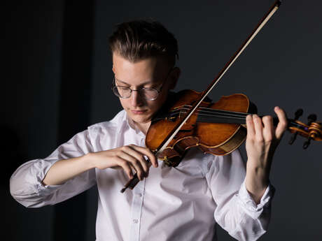 BOHDAN LUTS violon / ODEZA TRIO