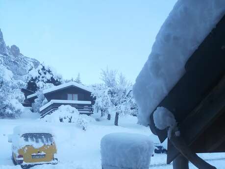 Chalets du Vieux Frêne