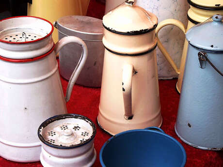 Vide-greniers de Noël