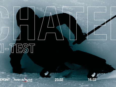 Ski-tests by Movement - Châtel