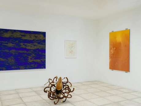 EXPOSITION COLLECTIVE POUR LES 50 ANS DE LA GALERIE ISSERT