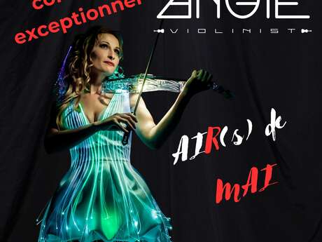 CONCERT ANGIE VIOLONISTE