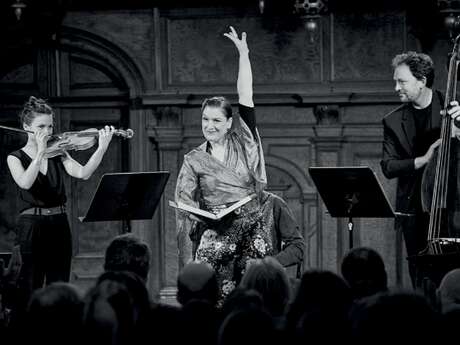 Concert Festival Musique et Nature en Bauges : Danza !