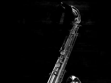 Animations musicales de Noël - saxophoniste