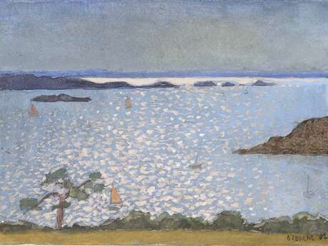 Exposition : Jean-Pierre Blanche, L'atelier d'Aix