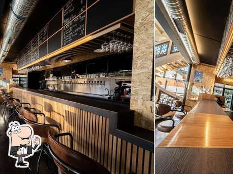 Restaurant Les Ribes