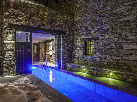 Chalet Toit du monde