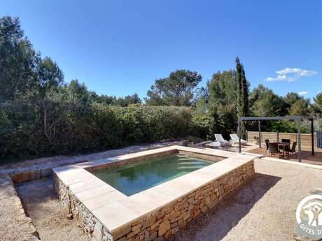 Le Chalet des Oliviers